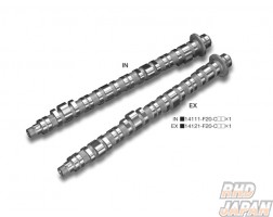 Toda Racing High Power Profile IN Camshaft Type A2 - S2000 AP1 AP2