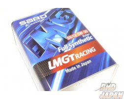 Sard LMGT Racing Full Synthetic Engine Oil 24L Case - 5W-30 API SN/CF