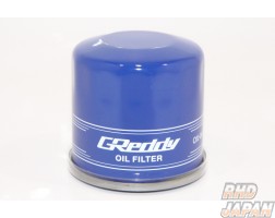 Trust GReddy STD Type Oil Filter - OX-02 UNF3/4-16 74Dx85Hmm