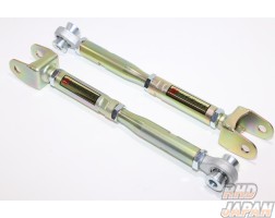 Ikeya Formula Rear Traction Adjuster Rod Set - JZX110 SXE10 JZS161