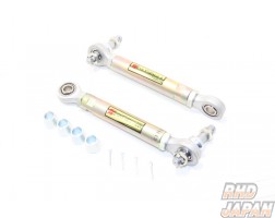 Ikeya Formula Rear Toe Adjuster Rod Set - JZA80