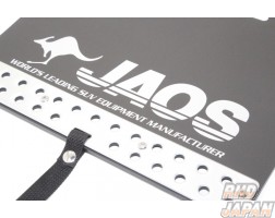 JAOS Mud Guard III Rear Black - JB23W
