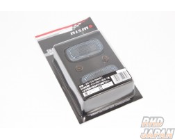 Nismo S-Tune Side Winker/Marker Set Grey Smoke Type - Nissan Kouki