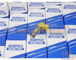 Sard Fuel Injectors Set - 650cc Nissan Fairlady Z Z33 Z34