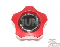 JUN Auto Oil Filler Cap Red - VG30DE(TT) SR20DE(T)