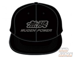 Mugen Power Cap Gun Metallic - Free Size