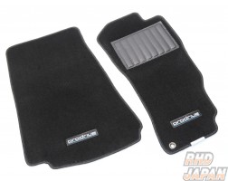 Prodrive Floor Mat Set Black 1 Fitting - RX-8 SE3P Zenki