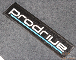 Prodrive Floor Mat Set Grey - EA11R