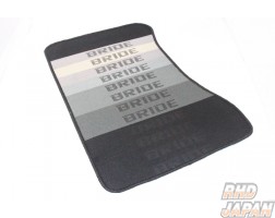 BRIDE Front and Rear Floor Mat Set - R32 2WD