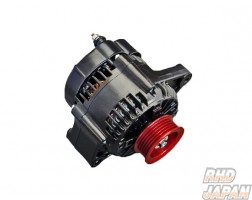 ADVANCE Black Alternator 90A - AE101 AE111 4A-GE