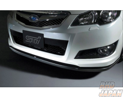 STI Front Under Spoiler - BM9 BR9 S Package Applied A to C