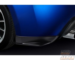 STI Rear Side Under Spoiler - BRZ ZC6