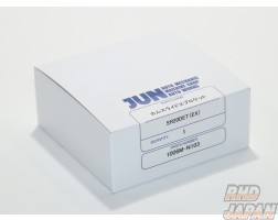 JUN Auto Cam Slide Sprocket Exhaust - SR20DE(T)