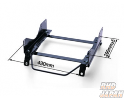 BRIDE Full Bucket Seat Rail Type-XL Left - Z33