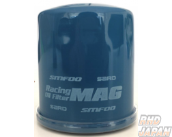 Sard Sports Magnetic Oil Filter - UNF3/4-16 65Dx72Hmm