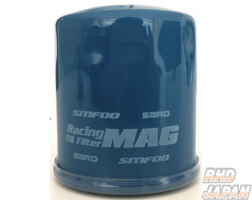 Sard Sports Magnetic Oil Filter - UNF3/4-16 65Dx85Hmm