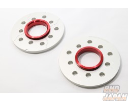 Night Pager High Durability Tread Changer Wheel Spacers - 10mm 5 Hole 60mm Body 73mm Wheel