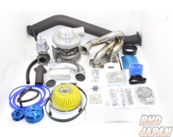 Trust GReddy Full Turbo Kit T78 33D - FD3S