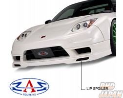 GT-NET ZAZ Route KS Type-R Style Lip Spoiler - NSX NA1 NA2