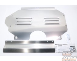 Laile Beatrush Aluminum Cooling Under Panel - GK5