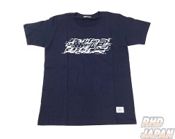 Mugen x Shibuya Mugen T-Shirt Navy - M