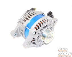 ARD Low Resistance High Output Alternator Blue - FD3S
