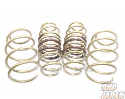 Tein Guarantee Spec Luxury Master High.Tech Low Down Coil Spring Full Set - NZE151H ZRE152H ZRE152N