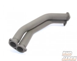 Spirit Garage Dual Support Exhaust Outlet - Fairlady Z S30