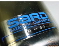 Sard Sports Catalyzer Catalytic Converter - ECR33