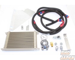 HPI Engine Oil Cooler Kit Drawn Cup Standard Element - BNR32