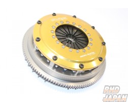 ORC 409D Single Plate Metal Clutch Kit - S13