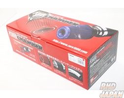 ZERO-1000 Power Chamber Air Intake System Type 2 Super Red - Stream RN6 RN8