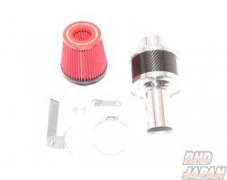 ZERO-1000 Power Chamber Air Intake System Type 2 Super Red - ZC31S