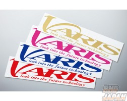 Varis Standard Sticker Medium - Blue