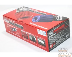 ZERO-1000 Power Chamber Air Intake System Type 2 Light Blue - ZC31S