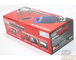 ZERO-1000 Power Chamber Air Intake System Type 2 Light Blue - NCP1# NCP2# NCP3# NCP10# NPC131 NCP5#V NCP5#G 