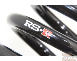 RS-R Down Series Coil Spring Suspension Full Set - Stepwagon RF1