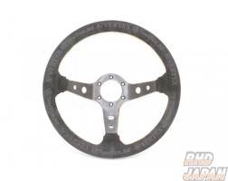 Car Make T&E King Of Vertex Steering Wheel - Buckskin