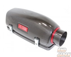 Toda Racing Sports Injection Kit High Power Surge Tank Dry Carbon Twill Weave - S2000 AP1 AP2