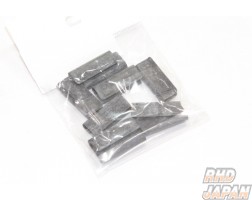 Rubber Soul Shift Boot Holder Clips - Hakosuka Kouki