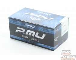 Project Mu Front Brake Pads Type HC+ - 1 Series 135i E82 E87 E88 3 Series E90 E91 E92 E93 R56 JCWGP