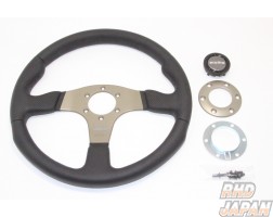 MOMO Race Steering Wheel 350mm - Anthracite