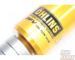 Ohlins Coilover Suspension Complete Kit Type HAL DFV Rubber Upper Mounts - S13