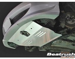 Laile Beatrush Aluminum Cooling Under & Toe Panel - Swift Sport ZC32S ZC72S