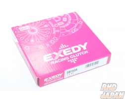 Exedy Hyper Multi Twin Clutch Disc Assembly - DM16DA