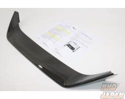 Kansai Service Carbon Front Grill - GT-R R35 MY17-