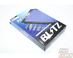 Blitz SUS Power Air Filter LM - RS191 GRS196 UZS190 GRS184 GRX12# GSE2#