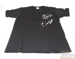 MCR Matchless Crowd Racing Logo Dry T-Shirt Matchless Crowd Racing - Black Large