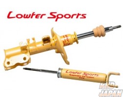 KYB Lowfer Sports Rear Strut Shock Absorber - ZRE186H