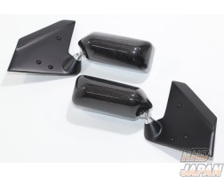 Craft Square Touring Competition Mirrors TCA-F - Lancer